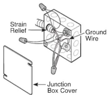 GE Profile PHP6030DWBB - NEW CONSTRUCTION AND BRANCH CIRCUIT CONNECTION - 2