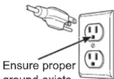 GE Profile PCDUS01KITFS - ELECTRICAL REQUIREMENTS - 1