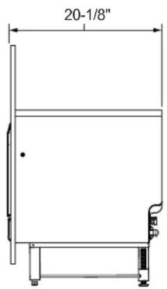 GE Profile PCDUS01KITFS - ADVERTENCIA - 3