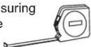 GE Profile PCDUS01KITFS - TOOLS YOU WILL NEED - 9