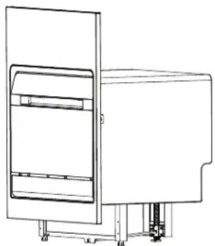 GE Profile PCDUS01KITFS - WARNING - 3