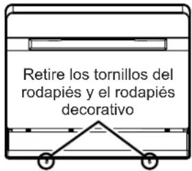 GE Profile PCDUS01KITFS - ADVERTENCIA - 2