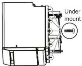 GE Profile PCDUS01KITFS - PLACE THE DISHWASHER ON THE PLATFORM - 1
