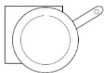 GE Profile PHP6036DWBB - Utensilio para Superficie de Cocción por Inducción - 1