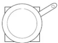 GE Profile PHP6036DWBB - Utensilio para Superficie de Cocción por Inducción - 7