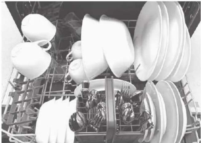 GE Profile PZF560HGWBB - Place Settings - 2