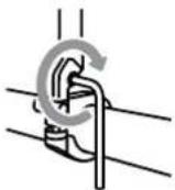 GOPRO Boom + Bar Mount - Mounting with the Pro Handlebar/Seatpost/Pole Mount - 4