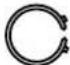 GOPRO Boom + Bar Mount - Hex Key Storage Lifetime Warranty - 5