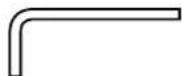 GOPRO Boom + Bar Mount - Hex Key Storage Lifetime Warranty - 6