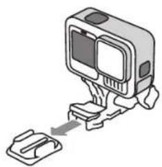 GOPRO Bite Mount - Setting Up Your Bite Mount CleaningGear Mounting - 4