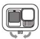 GOPRO Bite Mount - Uso del soporte de boca con Floaty - 1