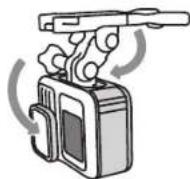 GOPRO Bite Mount - What's Included Setting Up Your Bite Mount - 7