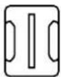 GOPRO Boom + Adhesive Mounts - Whats Included - 4