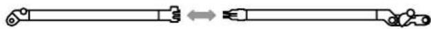 GOPRO Boom + Adhesive Mounts - Triangulation - 1