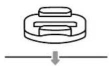 GOPRO Boom + Adhesive Mounts - Montaje con soportes adhesivos Ajuste del angulo de la CAMERA - 2