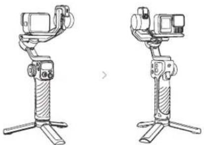 GOPRO Fluid Pro AI - Ultraweitwinkel-Modus - 1