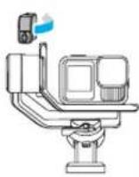 GOPRO Fluid Pro AI - AI Tracking - 2