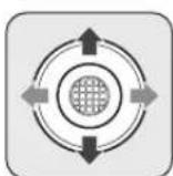 GOPRO Fluid Pro AI - M (Mode) Button - 1