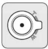 GOPRO Fluid Pro AI - Triggerknop - 1