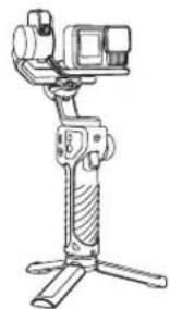 GOPRO Fluid Pro AI - Rotella di comando - 1