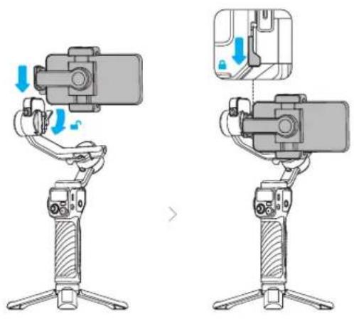 GOPRO Fluid Pro AI - Mise en route de votre stabilisateur - 2