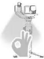 GOPRO Fluid Pro AI - GESTURE CONTROLS - 2
