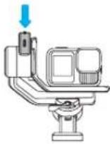 GOPRO Fluid Pro AI - AI Tracking - 3