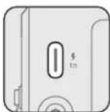 GOPRO Fluid Pro AI - Pulsante A-B - 1