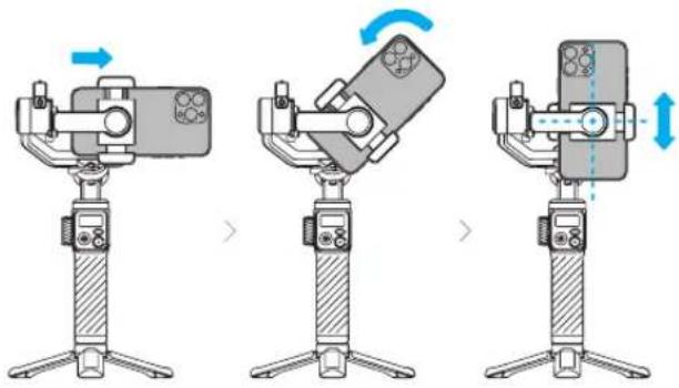 GOPRO Fluid Pro AI - Passer en mode portrait - 1