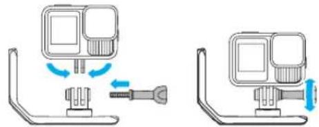 GOPRO Fluid Pro AI - Setting Up Your Gimbal - 1
