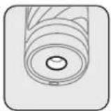 GOPRO Fluid Pro AI - Reverse Charging Port (USB-C) - 1