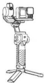 GOPRO Fluid Pro AI - Mode ultra grand-angle - 1