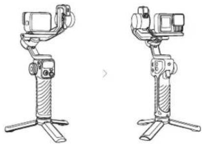 GOPRO Fluid Pro AI - Modus voor ultragroothoek - 1