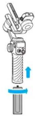 GOPRO Fluid Pro AI - Mise en route de votre stabilisateur - 1