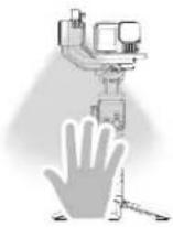 GOPRO Fluid Pro AI - GESTURE CONTROLS - 3