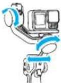 GOPRO Fluid Pro AI - Come utilizzare Fluid Pro AI - 3
