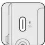 GOPRO Fluid Pro AI - Bouton A-B - 1