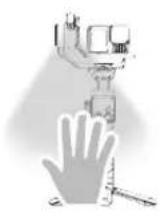 GOPRO Fluid Pro AI - AI Tracking - 2