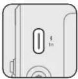 GOPRO Fluid Pro AI - A-B-knop - 1