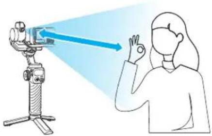 GOPRO Fluid Pro AI - GESTURE CONTROLS - 1