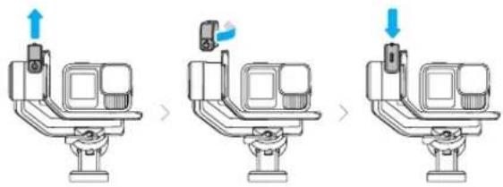 GOPRO Fluid Pro AI - Modus voor ultragroothoek - 2