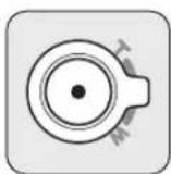 GOPRO Fluid Pro AI - Pulsante di rilascio - 1