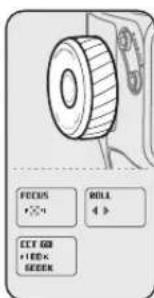 GOPRO Fluid Pro AI - Shutter Button - 1
