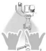 GOPRO Fluid Pro AI - GESTURE CONTROLS - 4