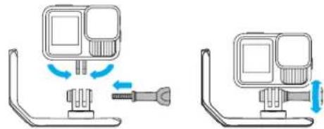 GOPRO Fluid Pro AI - Mise en route de votre stabilisateur - 1