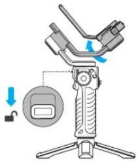 GOPRO Fluid Pro AI - Mise en route de votre stabilisateur - 2