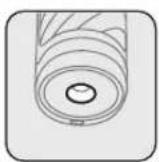 GOPRO Fluid Pro AI - Reverse-Charging-Anschluss (USB-C) - 1