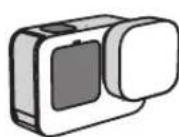 GOPRO Max Lens Mod 2.0 - Cuidado - 1