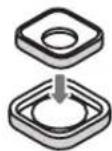 GOPRO Max Lens Mod 2.0 - Cuidado - 2