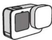 GOPRO Max Lens Mod 2.0 - Care - 1